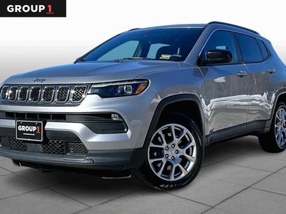 Used 2023 Jeep Compass Latitude w/ Sun and Sound Group