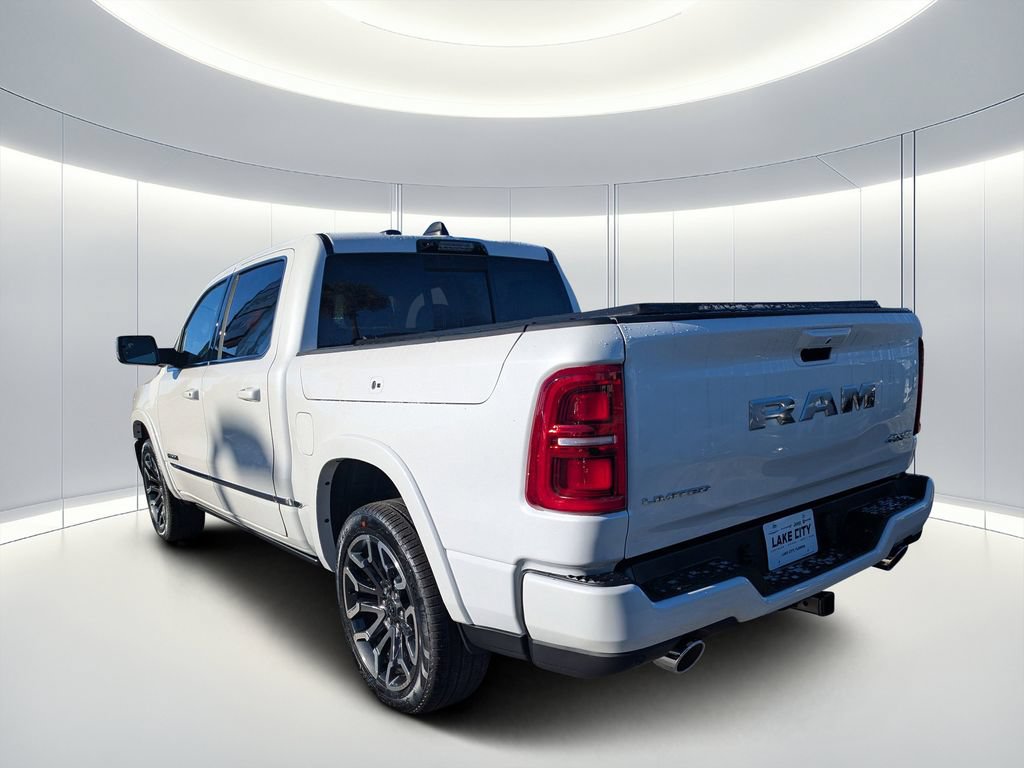New 2026 RAM 1500 Limited AWD/4WD image 6