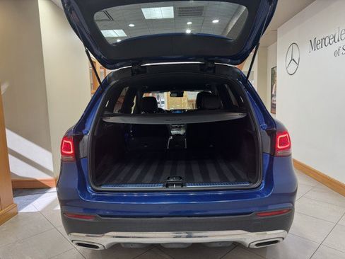 Certified 2022 Mercedes-Benz GLC 300 image 23