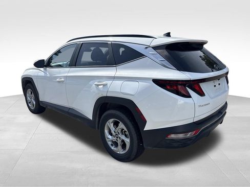 Used 2024 Hyundai Tucson SEL AWD/4WD image 2