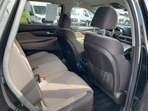 Used 2021 Hyundai Santa Fe Blue AWD/4WD image 28