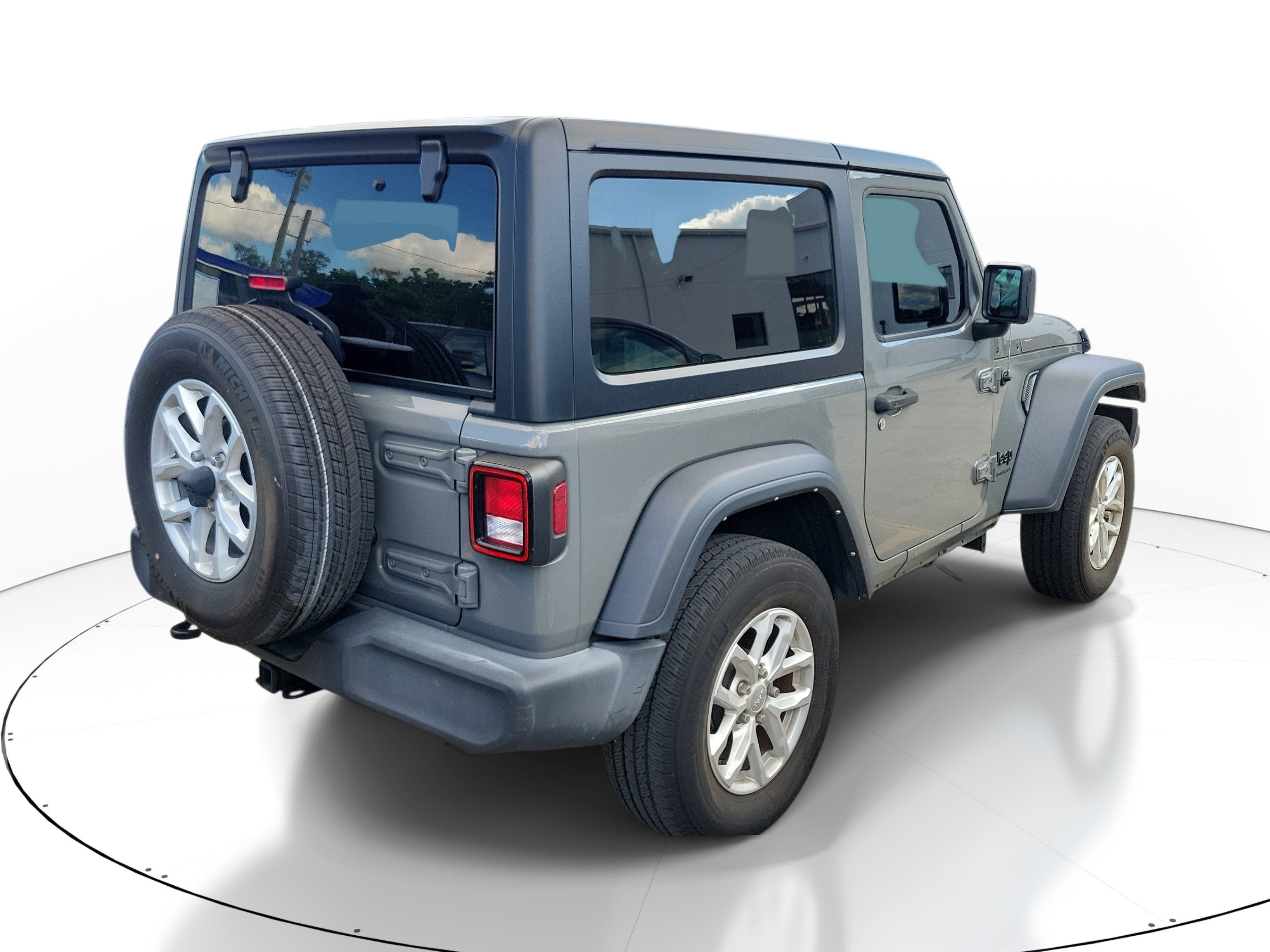 Used 2023 Jeep Wrangler Sport AWD/4WD image 8