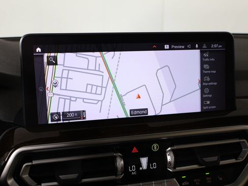 Used 2023 BMW X3 xDrive30i w/ Premium Package AWD/4WD image 7