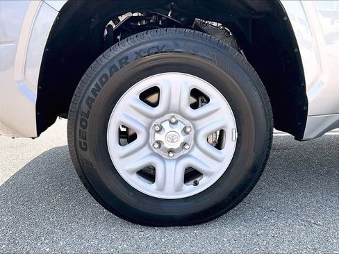 Used 2024 Toyota Tundra SR AWD/4WD image 7