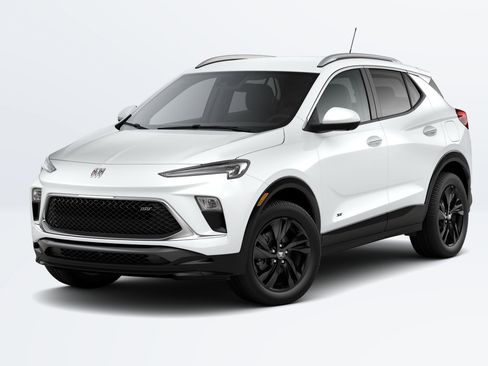 New 2026 Buick Encore GX Sport Touring w/ Advanced Technology Package image 15