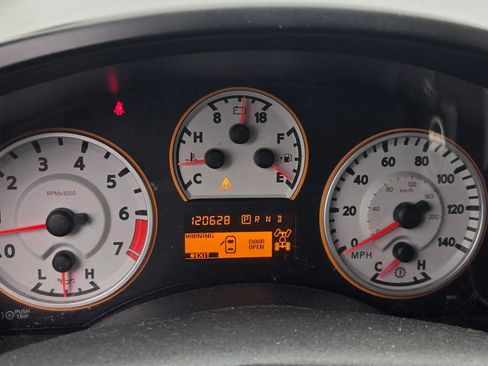 Used 2012 Nissan Titan PRO-4X w/ Pro-4x Premium Utility Pkg image 9