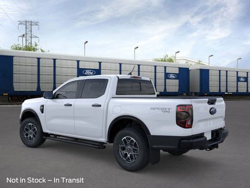 New 2025 Ford Ranger XLT image 6