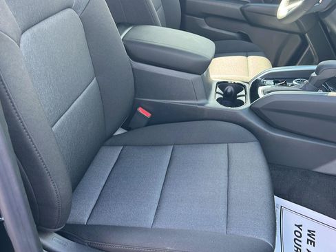 New 2026 Chevrolet Colorado W/T w/ WT Custom Package AWD/4WD image 30