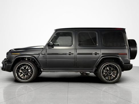 New 2027 Mercedes-Benz G 63 AMG 4MATIC image 2