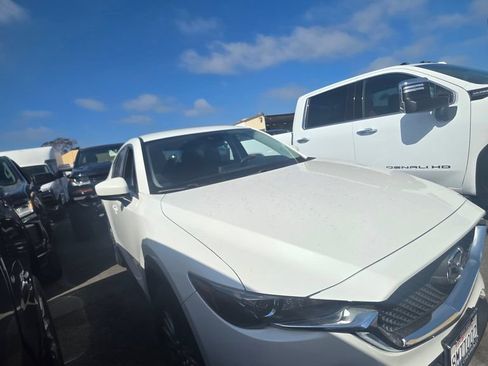 Used 2019 MAZDA CX-5 Sport FWD image 2