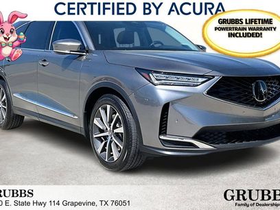 Certified 2026 Acura MDX w/ Technology Package