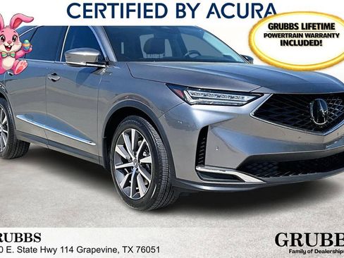Certified 2026 Acura MDX w/ Technology Package image 1