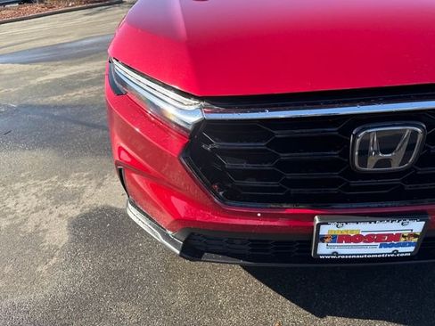 Certified 2025 Honda CR-V EX-L image 43