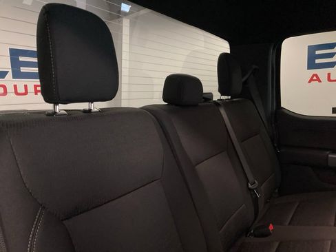 New 2026 Ford F150 XLT w/ XLT Black Appearance Package AWD/4WD image 44