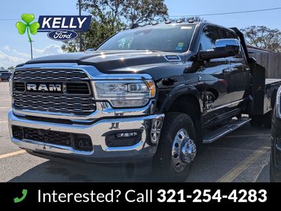 Used 2021 RAM 3500 Limited