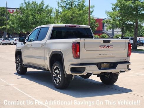 New 2026 GMC Sierra 1500 AT4 w/ AT4 Premium Package AWD/4WD image 4