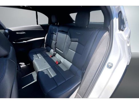 Used 2025 Cadillac XT4 Sport AWD/4WD image 22