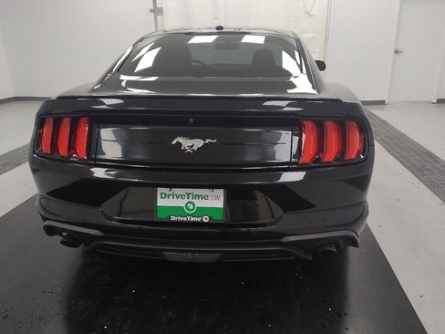 Used 2018 Ford Mustang Premium w/ Equipment Group 201A RWD image 7