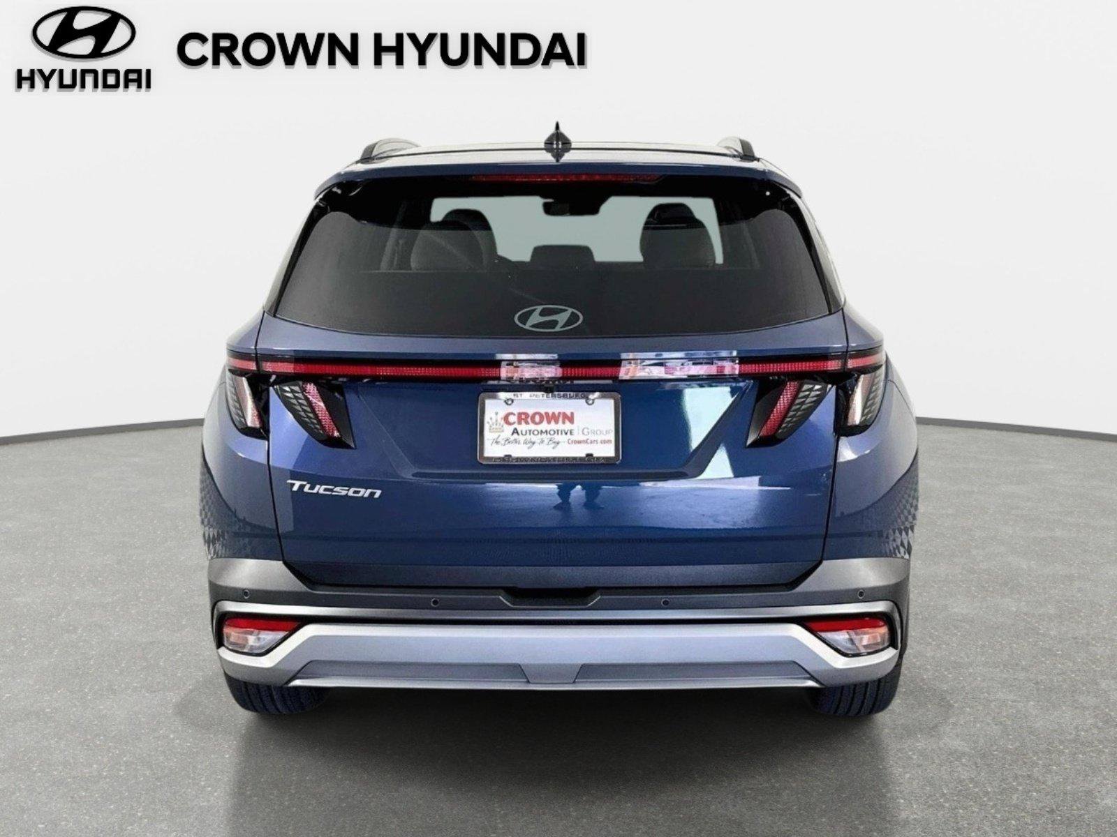 New 2026 Hyundai Tucson Limited FWD image 6