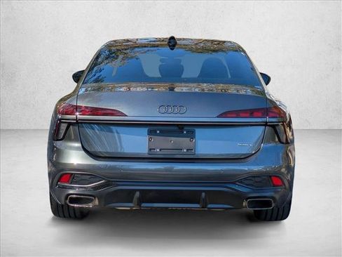 New 2026 Audi A6 Prestige image 8