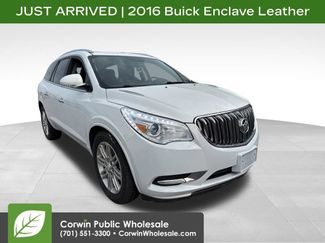 Used 2016 Buick Enclave Leather AWD/4WD video 1