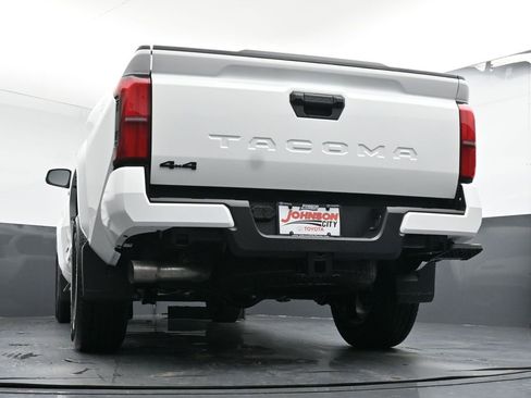 New 2025 Toyota Tacoma TRD Sport image 34