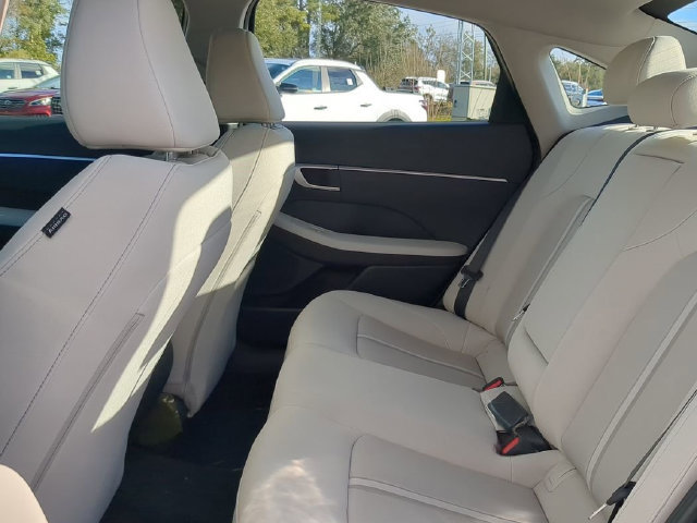New 2024 Hyundai Sonata SEL w/ Convenience Package FWD image 13