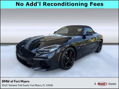 Used 2021 BMW Z4 M40i w/ Driving Assistance Package