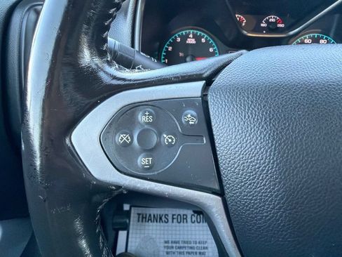Used 2022 Chevrolet Colorado LT w/ Fleet Safety Package RWD image 23