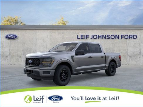 New 2026 Ford F150 STX image 1