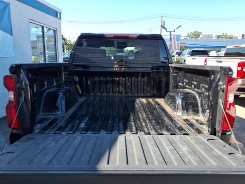 Used 2023 Chevrolet Silverado 1500 RST w/ LPO, Dark Essentials Package AWD/4WD image 17