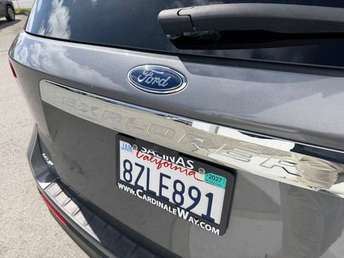 Used 2022 Ford Explorer XLT RWD image 11