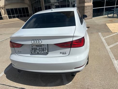 Used 2015 Audi A3 2.0T Premium w/ Audi MMI Navigation Plus AWD/4WD image 8