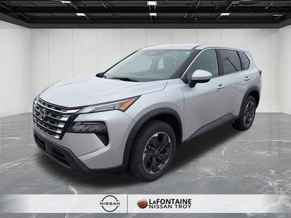 Certified 2024 Nissan Rogue SV