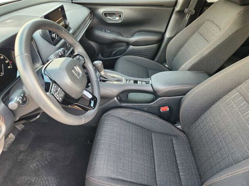 Used 2024 Honda HR-V Sport image 13
