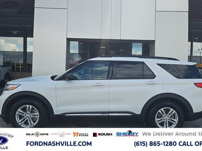 Used 2023 Ford Explorer XLT w/ Equipment Group 202A