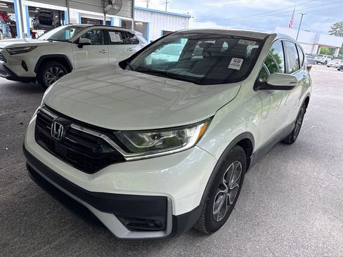 Used 2020 Honda CR-V EX image 1