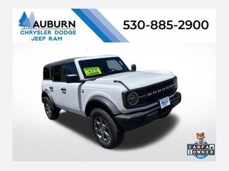 Used 2025 Ford Bronco Big Bend AWD/4WD 360° Tour