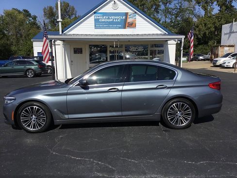 Used 2019 BMW 540i image 1