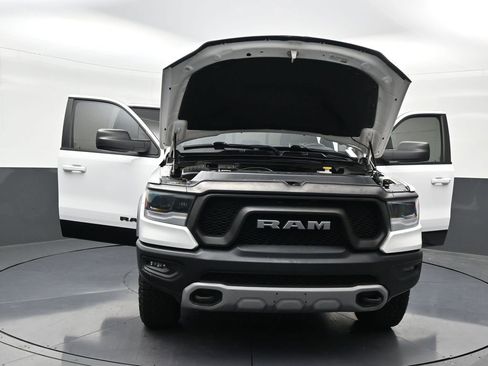 Used 2020 RAM 1500 Rebel AWD/4WD image 36
