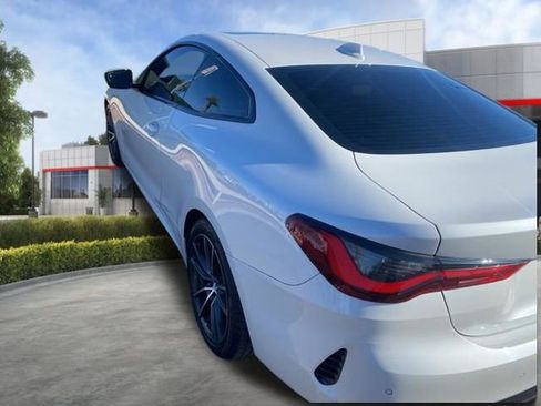 Used 2022 BMW 430i Coupe w/ Convenience Package image 4