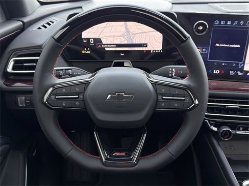 New 2026 Chevrolet Traverse RS image 12