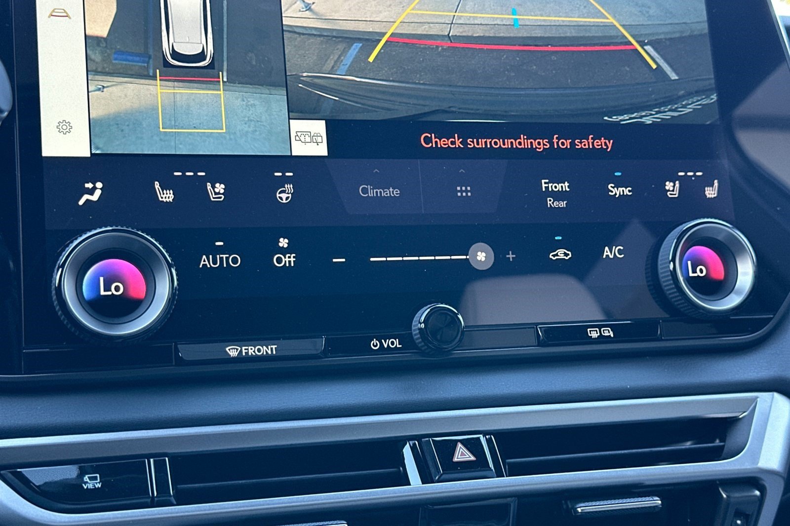 New 2026 Lexus RX 350 FWD image 16
