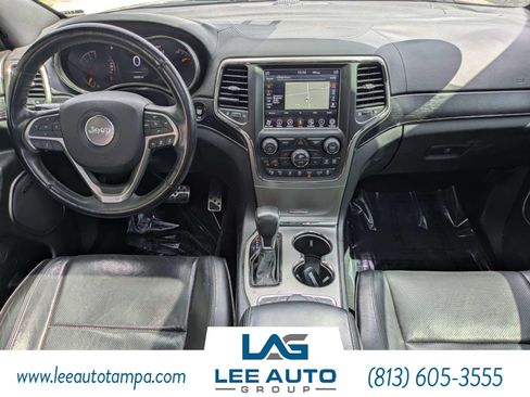 Used 2018 Jeep Grand Cherokee High Altitude AWD/4WD image 15