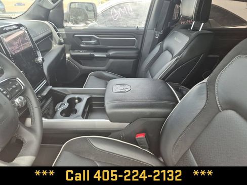 Used 2025 RAM 1500 Laramie w/ Laramie Southwest Edition AWD/4WD image 29