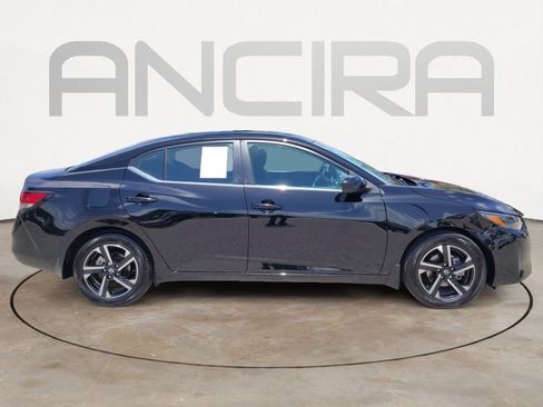 Used 2025 Nissan Sentra SV w/ All-Weather Package FWD image 14