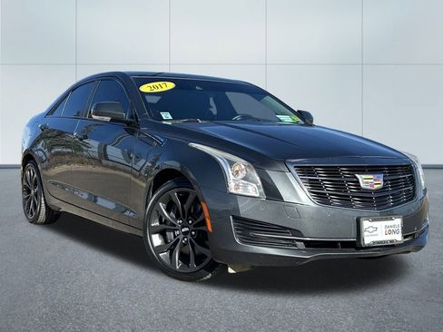 Used 2017 Cadillac ATS Luxury image 34
