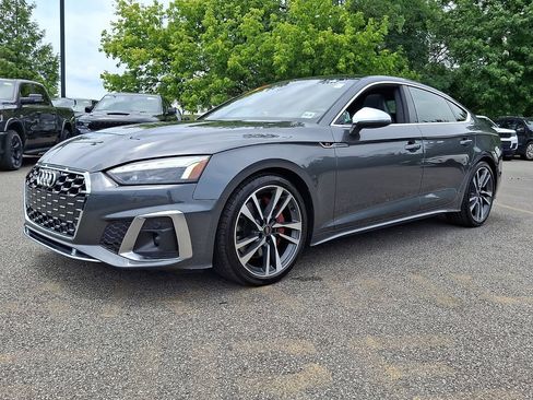 Used 2024 Audi S5 Premium Plus AWD/4WD image 3