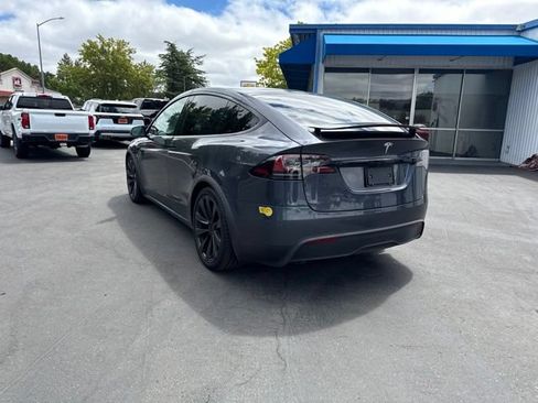 Used 2022 Tesla Model X AWD/4WD image 6