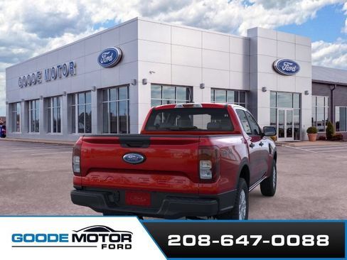New 2025 Ford Ranger XL w/ Trailer Tow Package AWD/4WD image 8